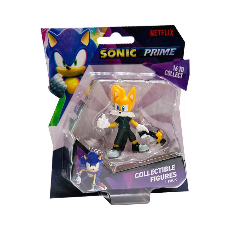 Jakks Pacific Sonic Son2010 Figura De Accion Serie 1