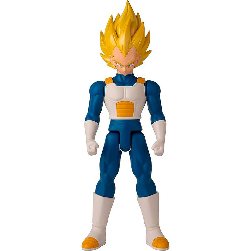 Bandai Namco 36736 Figura De Accion Dragon Ball Super Saiyan Vegeta Limit Breaker 12 Plg