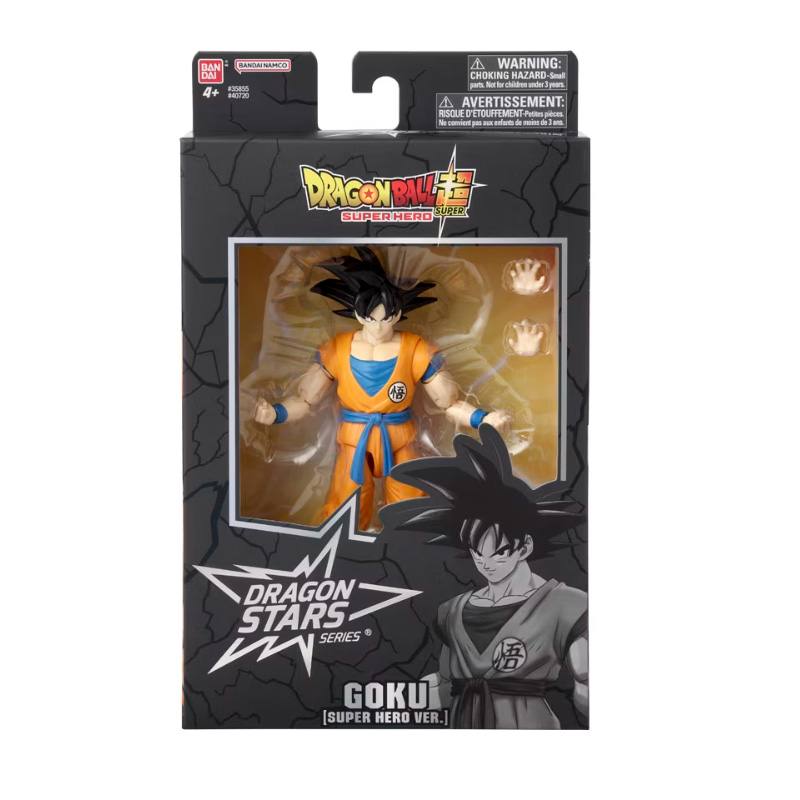 Bandai Namco 40720 Figura De Accion Dragon Ball Goku Dragon Stars