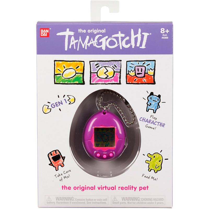 Bandai Namco 42798 Tamagotchi Original Surtido