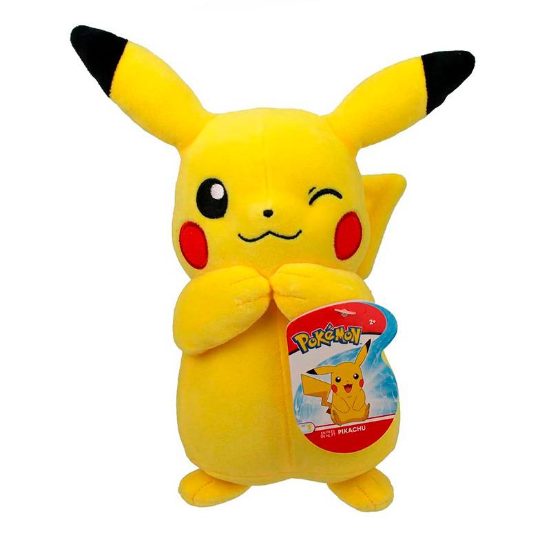 Jazwares Pokémon 95217 Peluche 8 Plg Surtido