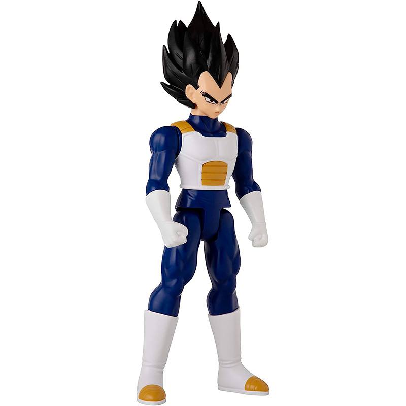 Bandai Namco 36739 Figura De Accion Dragon Ball Vegeta Limit Breaker 12 Plg