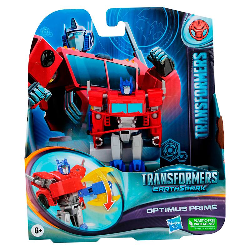 Hasbro Transformers F62305L02 Eaethspark Serie 2 Surtido