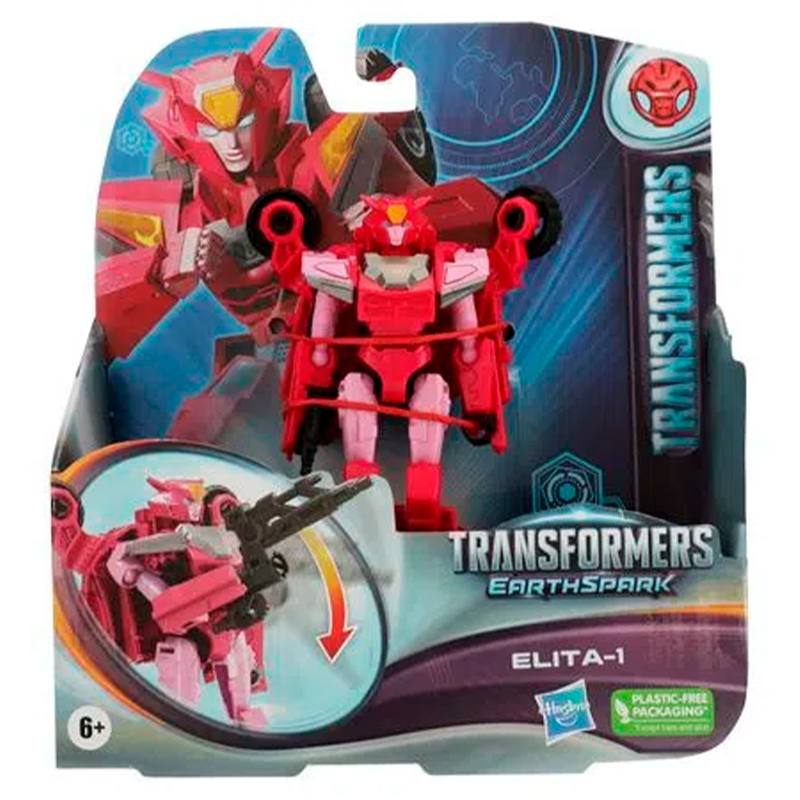 Hasbro Transformers F62305L02 Eaethspark Serie 2 Surtido