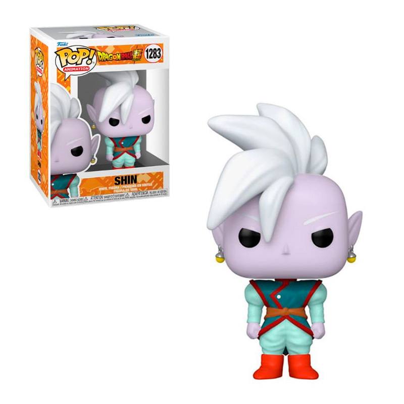 Funko Pop! 58018 Dragon Ball Z #1283 Shin