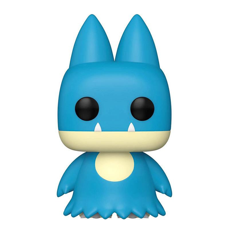 Funko Pop! 62269 Figura De Accion Pokemon #885 Munchlax