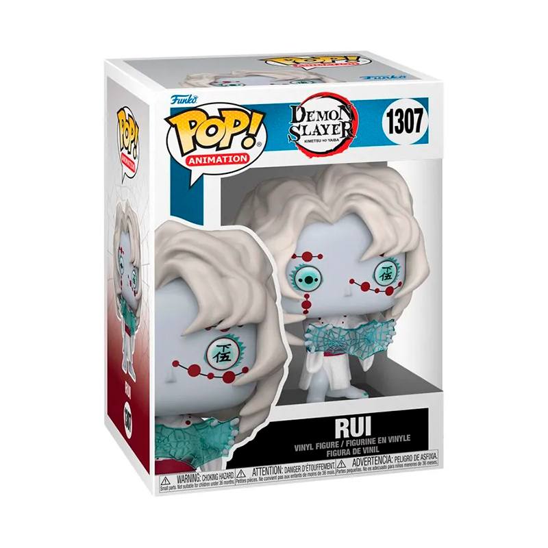 Funko Pop! 57345 Demon Slayer #1307 Rui