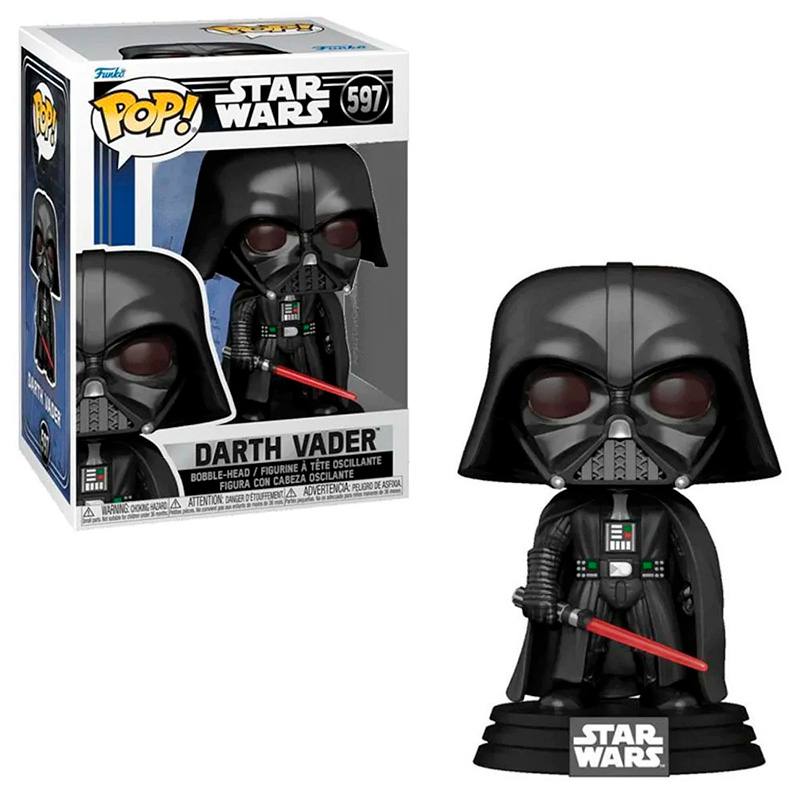 Funko Pop! 67534 Star Wars #597 Darth Vader