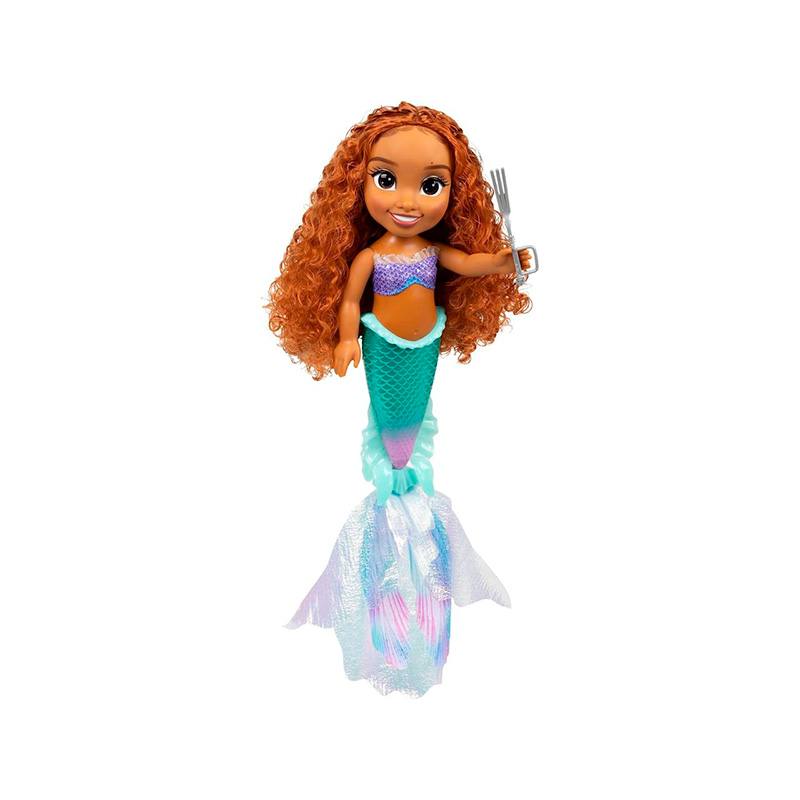 Jakks Pacific Disney Princesas 227394 La Sirenita Pelicula Ariel