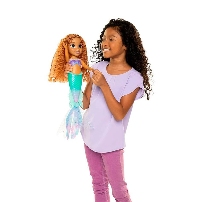 Jakks Pacific Disney Princesas 227394 La Sirenita Pelicula Ariel