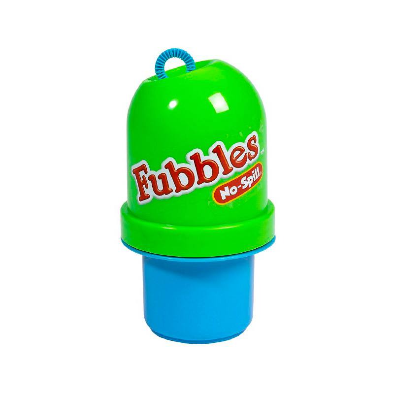 Boing Toys Little Kids Fubbles 152 Dispensador De Burbujas Sin Derrames
