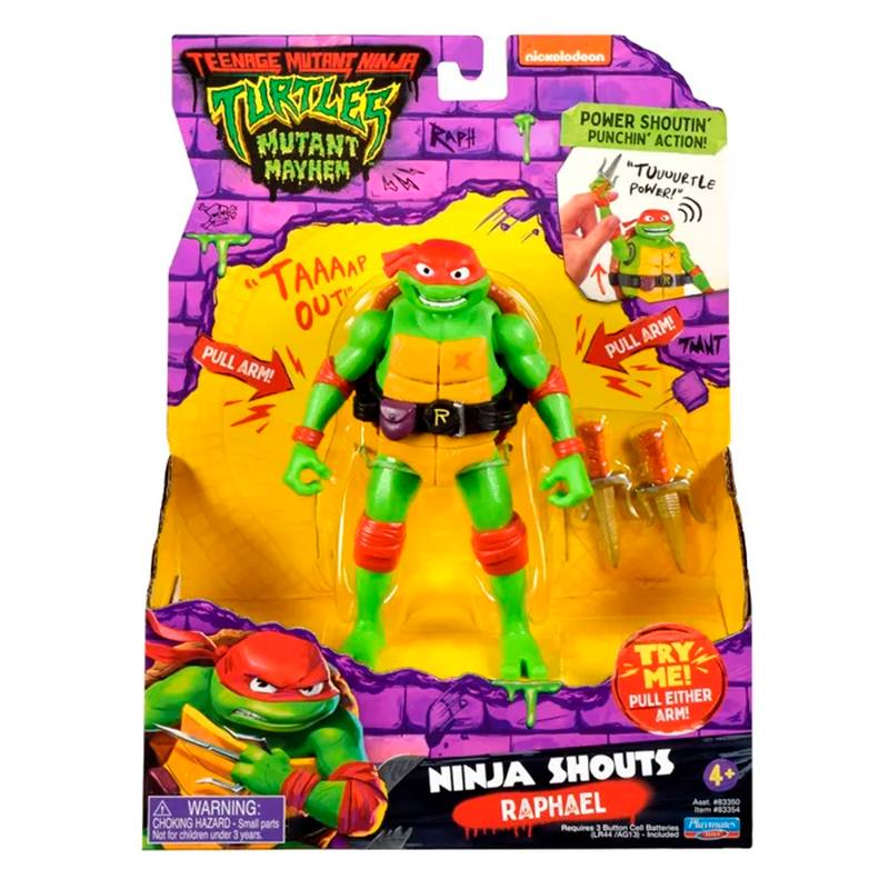Boing Toys Tortugas Ninja 83350 Figura Delux Surtido