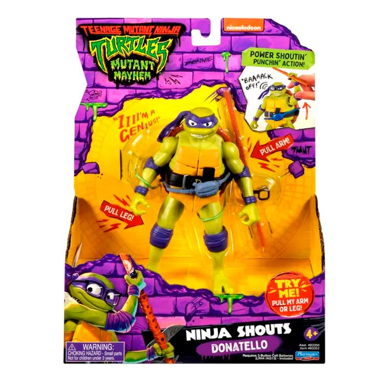 Boing Toys Tortugas Ninja 83350 Figura Delux Surtido
