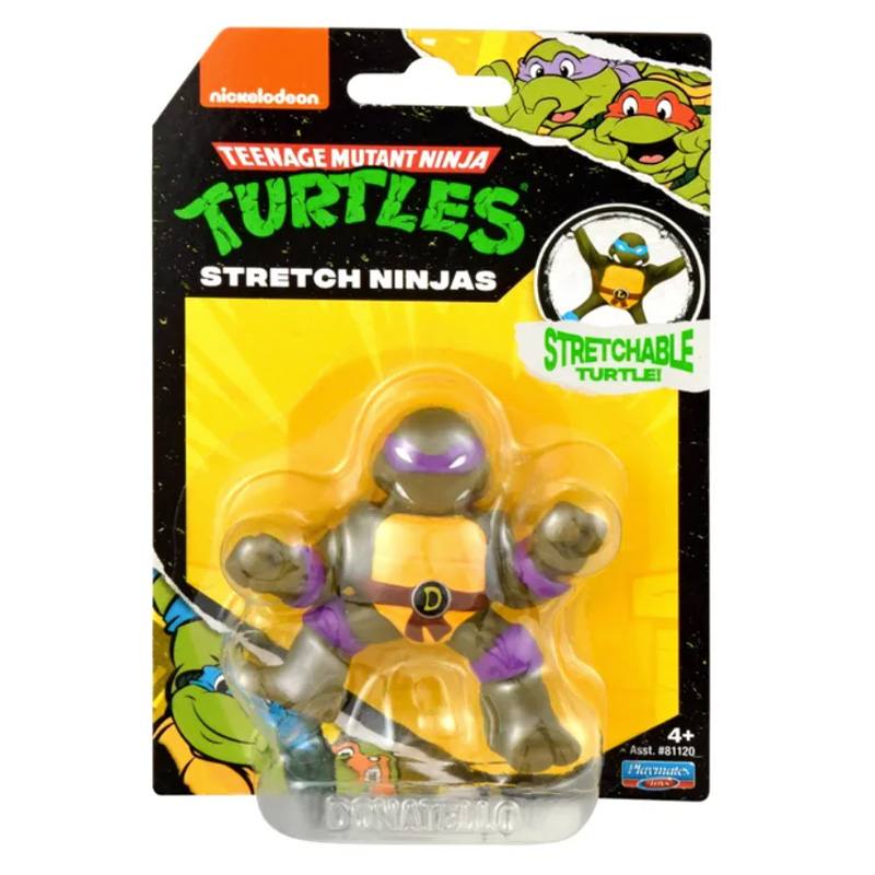 Boing Toys Tortugas Ninja 81120 Figura Clasica Stretch Surtido