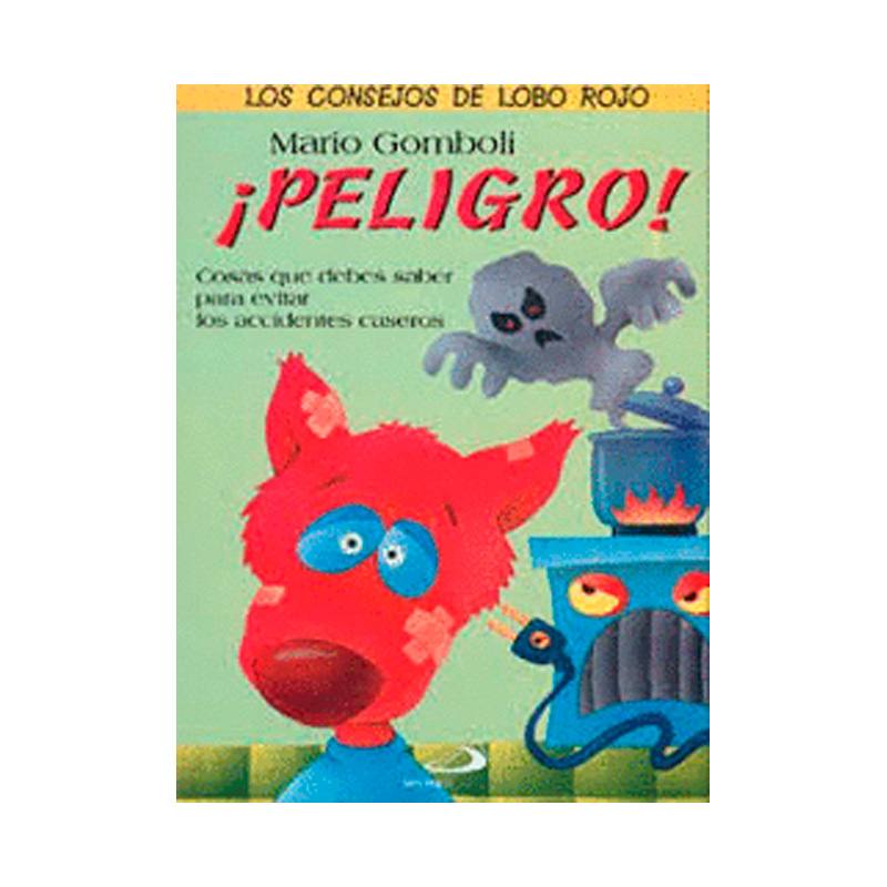 Peligro los consejos del lobo rojo