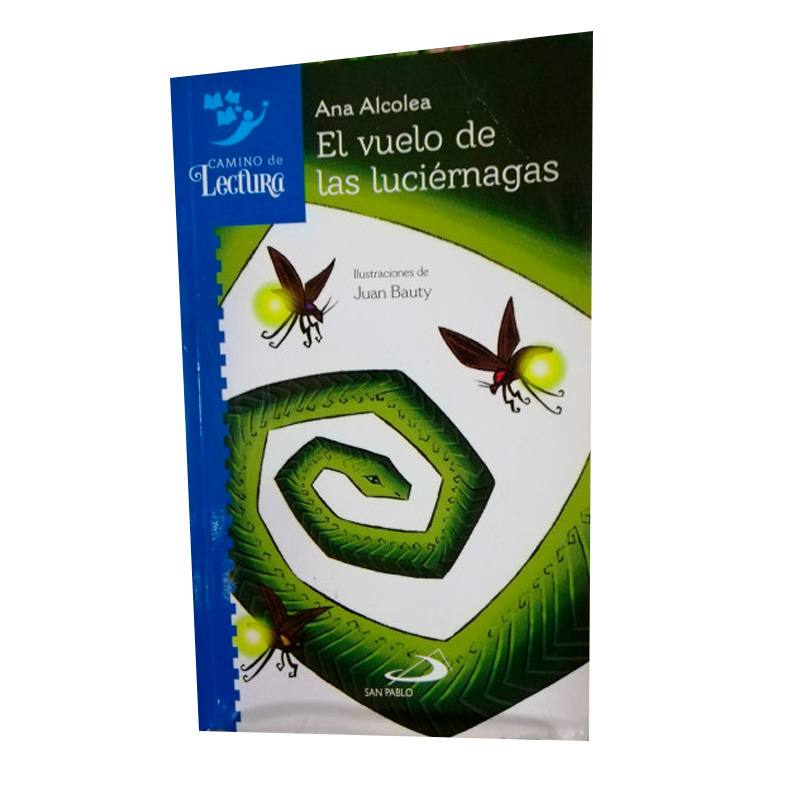 El vuelo de las luciernagas