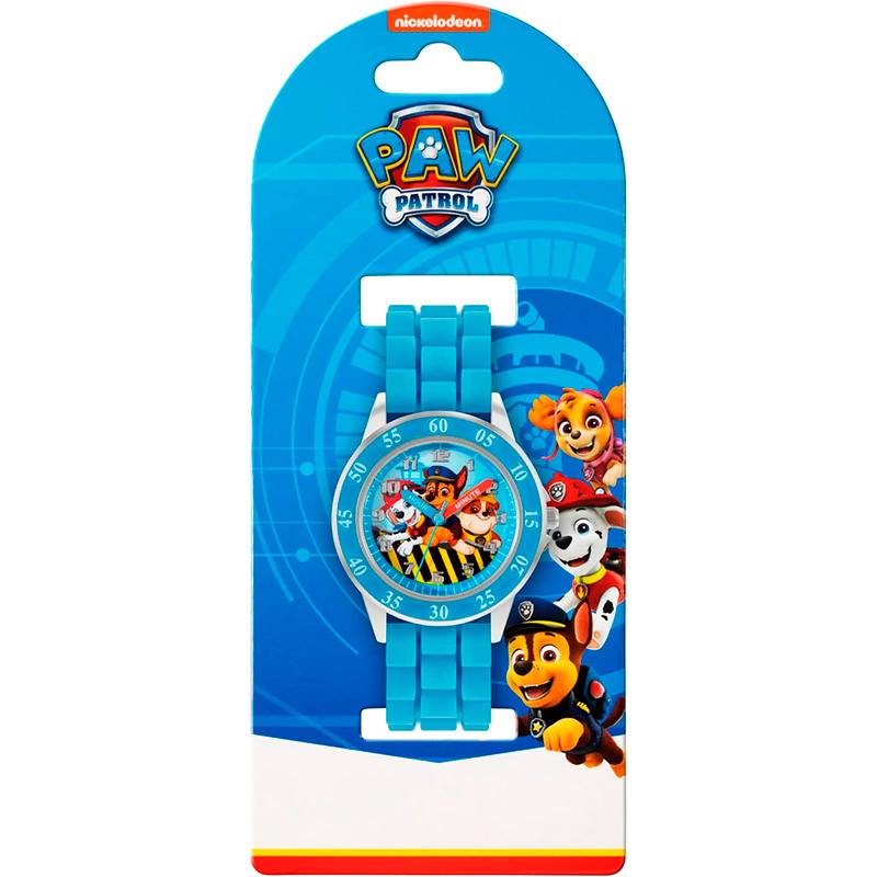 Boing Toys Paw Patrol Paw9030 Reloj Análogo Para Aprender