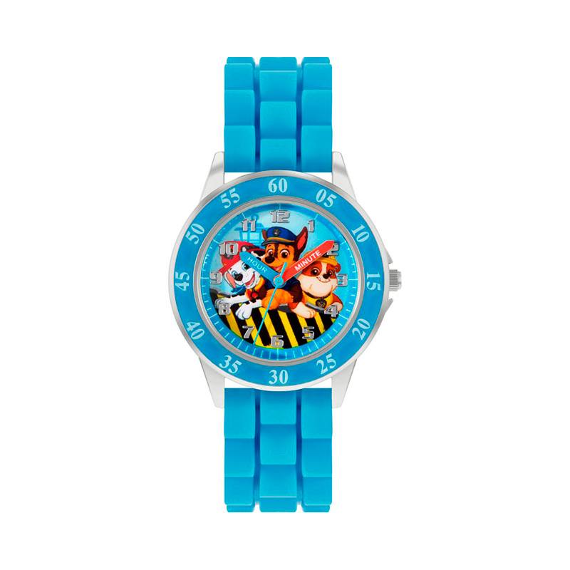Boing Toys Paw Patrol Paw9030 Reloj Análogo Para Aprender