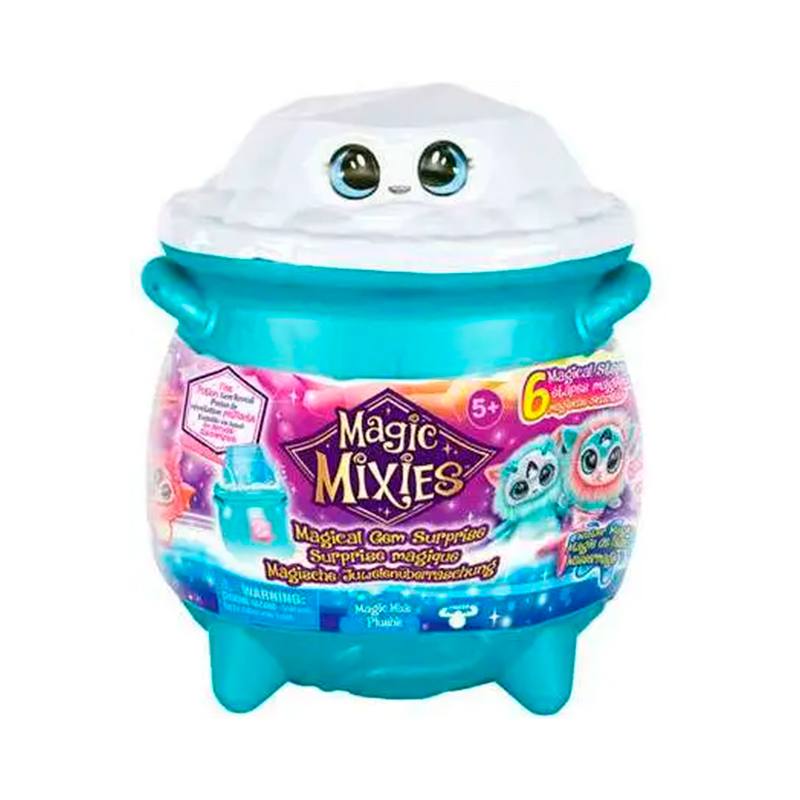 Moose Magic 14818 Magic Mixies Genio Del Caldero