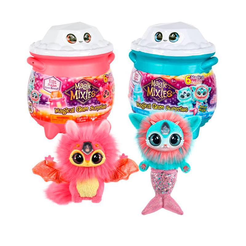 Moose Magic 14818 Magic Mixies Genio Del Caldero
