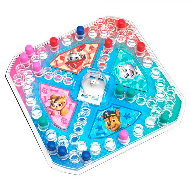 Spin Master Games 6066831 Juego De Mesa Pop-Up Junior