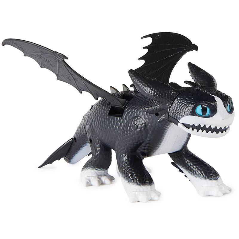 Boing Toys Spin Master 6067442 Dragón Trueno Luces Y Sonido