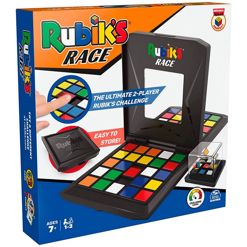 Spin Master Games 6066927 Rubik'S Race Refresh