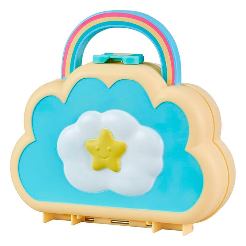 Moose Bluey 13095 Set Maleta Nube De Doctor S7