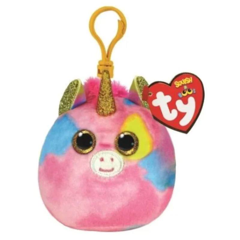 Boing Toys Ty Squish A Boos  39572 Fantasia Unicornio Clip