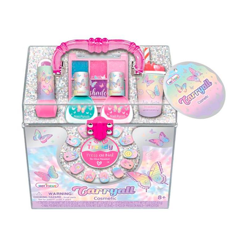 Hot Focus 048Tb Set Cosmetico Tye Die Butterfly