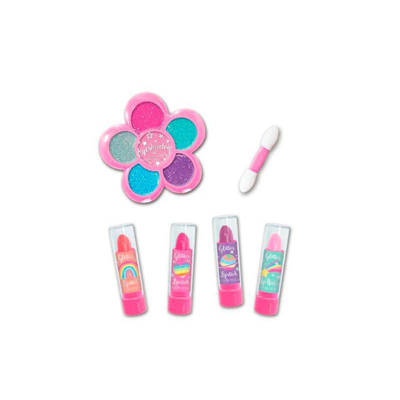 Hot Focus 093Rb Set Cosmetico Shine Rainbow