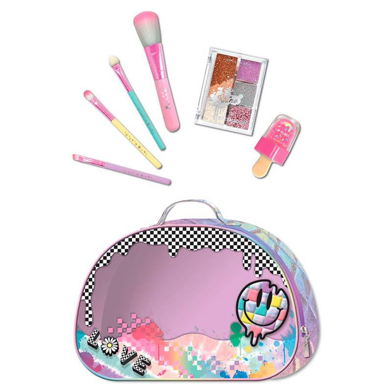 Hot Focus 180Cv Set Cosmetico Beauty Vibes Cool Vibes