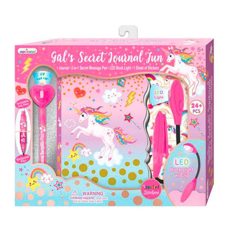 Hot Focus 206Uc Diario Secreto Unicorn Girl