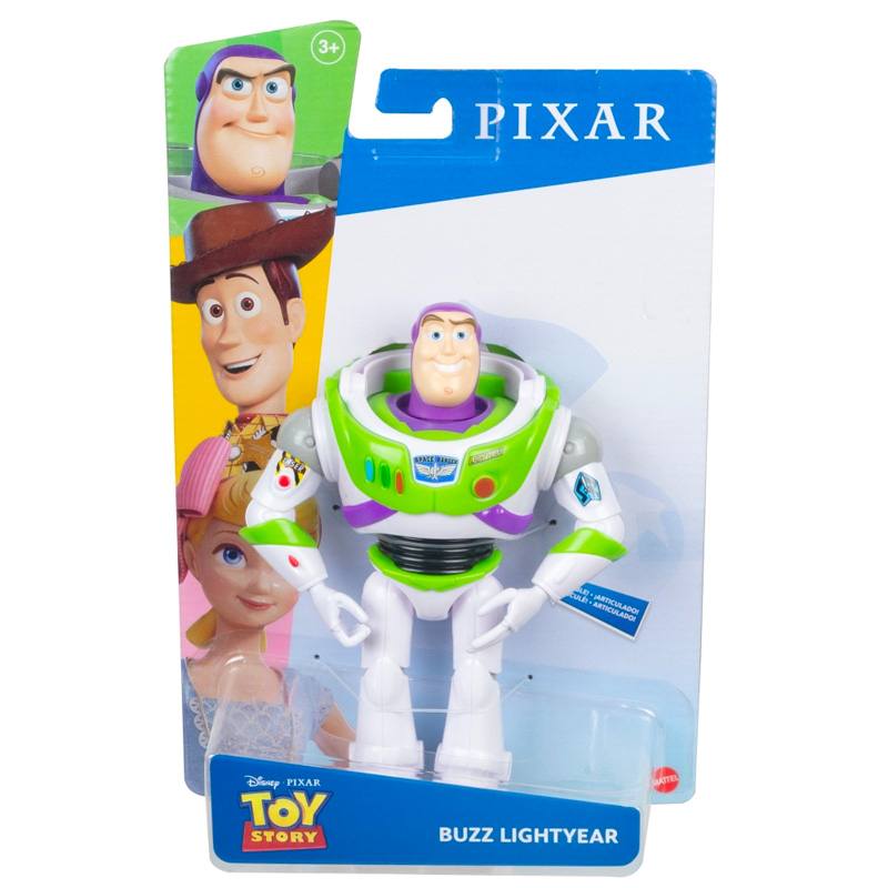 Mattel Toy Story Gtt15 Figura Buzz Lightyear