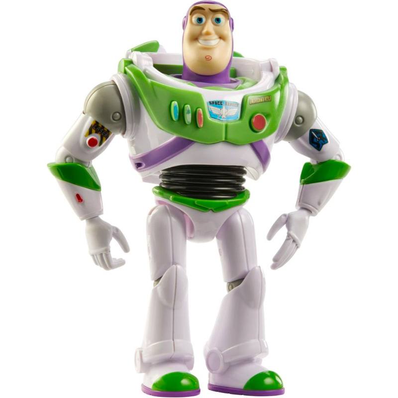 Mattel Toy Story Gtt15 Figura Buzz Lightyear