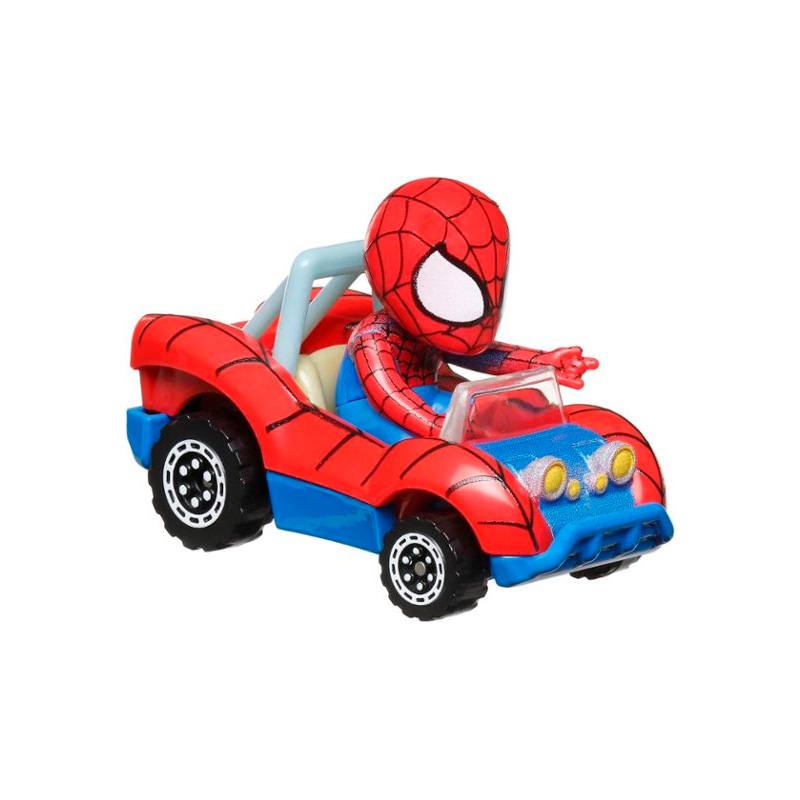 Mattel Hot Wheels Hkb86 Vehiculo Racer Versus Surtido