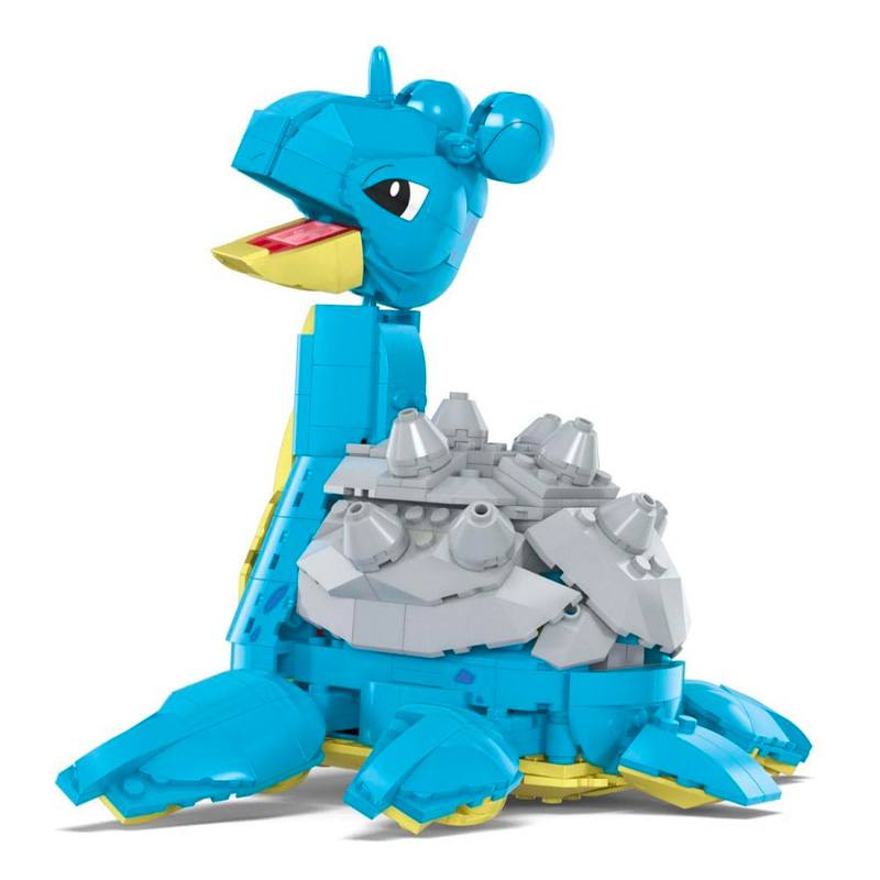 Mattel Mega Construx Hkt26 Pokémon Lapras