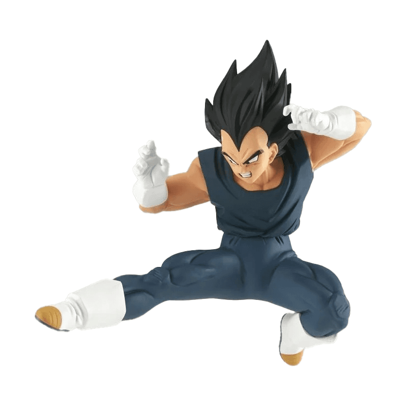 Figura Coleccionable Banpresto Dragon Ball Super Vegeta Batalla