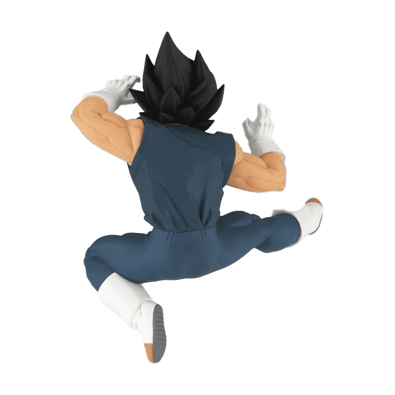 Figura Coleccionable Banpresto Dragon Ball Super Vegeta Batalla
