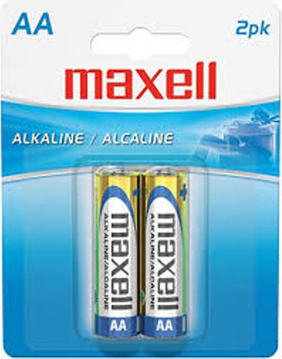 Maxell A000149 Blister Bateria Alcalina Volt