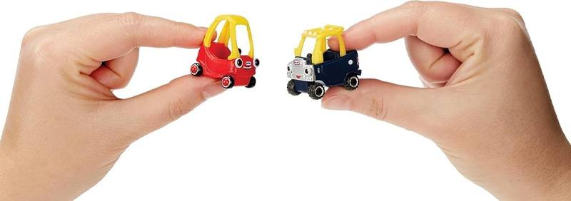 L.O.L. Surprise Miniverso 594130 Mini Little Tikes Serie 2 - 2 Unidades