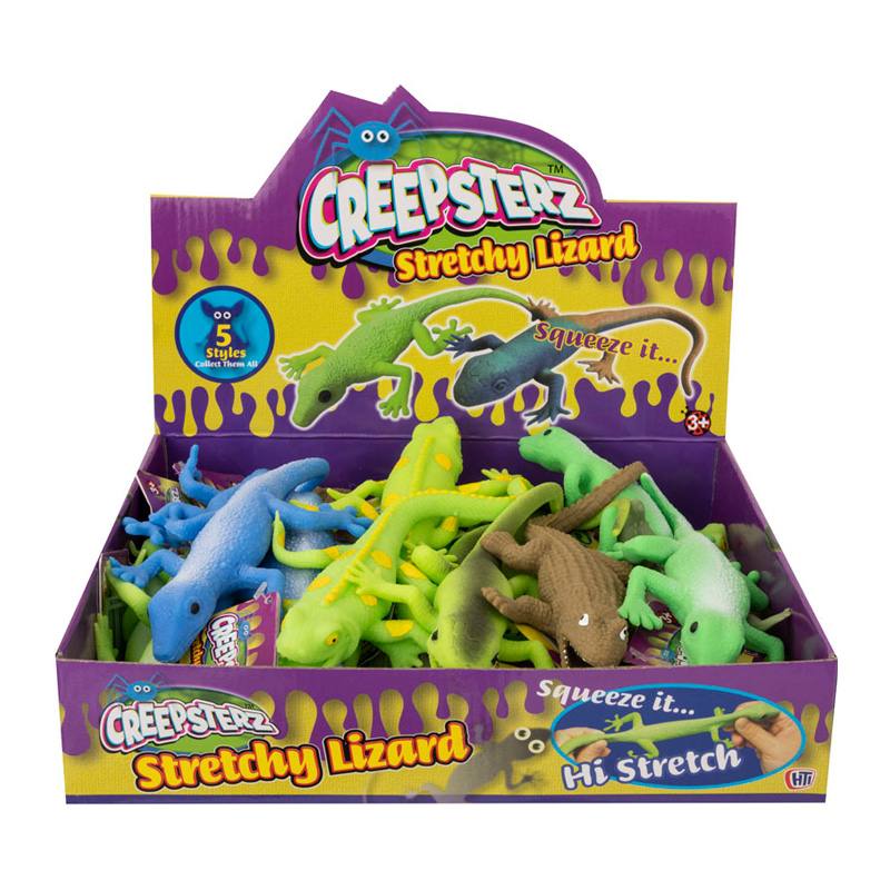 Boing Toys Impulso  1373946 Lagartija Surtido