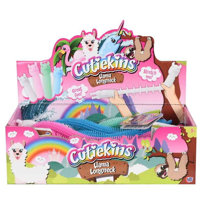 Boing Toys Impulso  1375404 Llama Cuello Largo Color Surtido