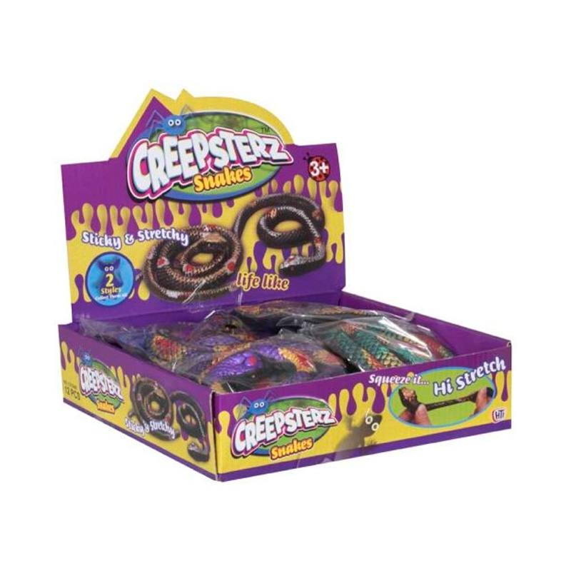 Boing Toys Impulso  1373948 Serpiente Streching Surtido