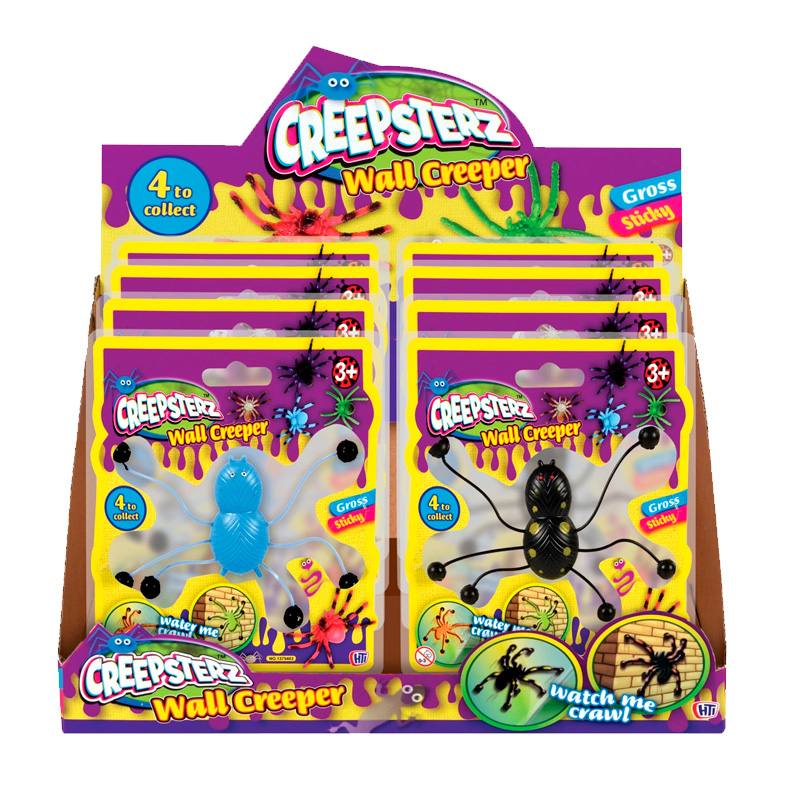 Boing Toys Impulso  1375403 Araña Trepado