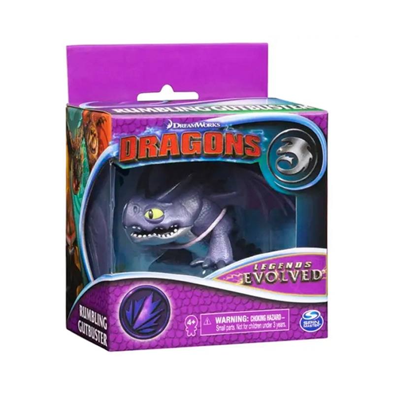 Spin Master Dragons 6054556 Rescue Riders Surtido