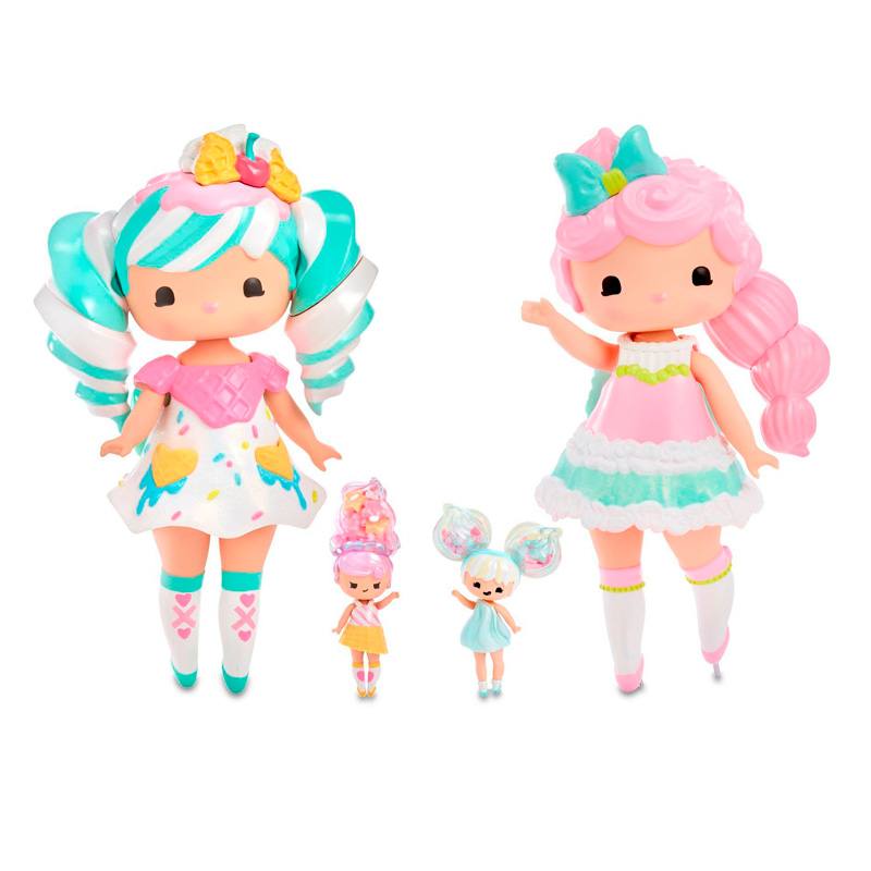 Boing Toys Secret Crush  18503 Muñeca Sorpresa Jelli Surtido
