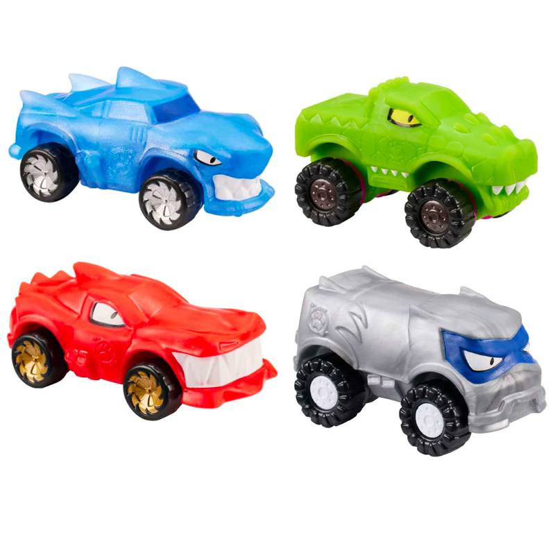 Boing Toys Goo Jit Zu 42572 Goo Mobile Vehiculo X1 Surtido