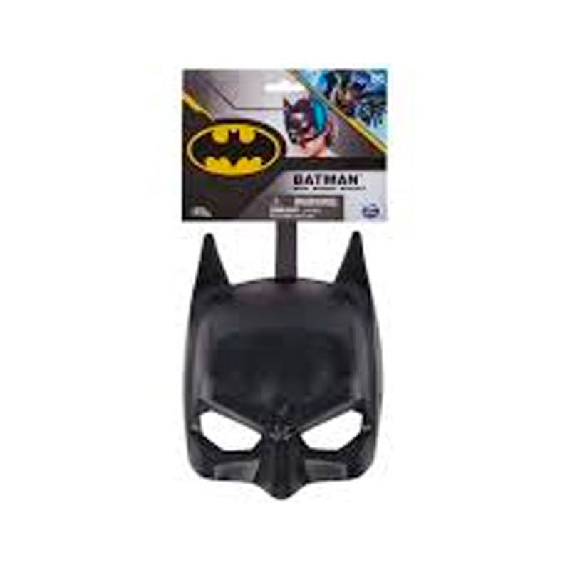 Spin Master Dc Comics 6068154 Máscara Batman Básica