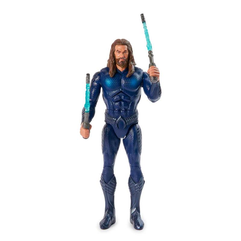 Spin Master Aquaman 6065712 Figura 12 Plg C /Mecanismo